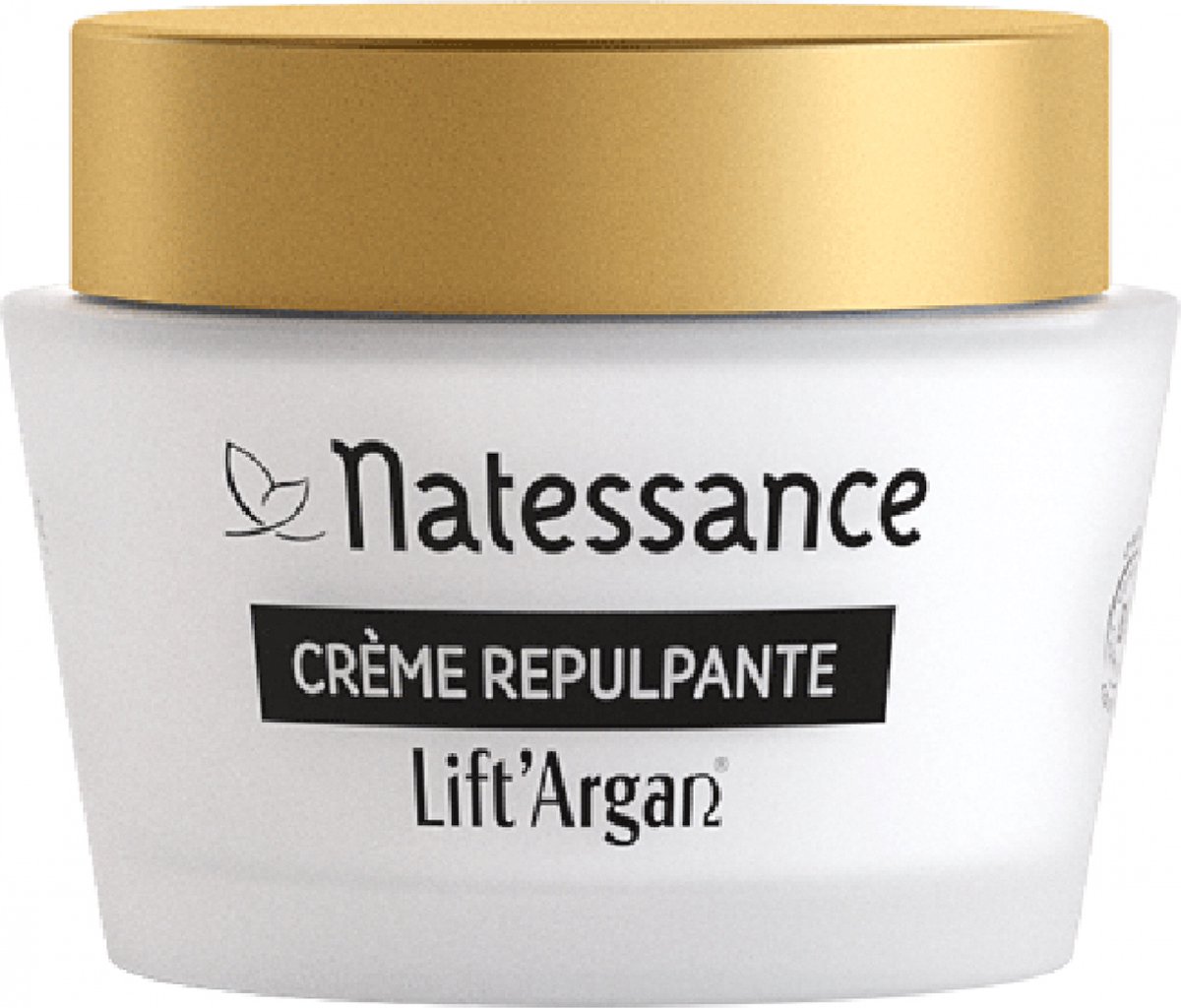 Natessance Lift'Argan Divinissime Organic Replumping Cream 50 ml