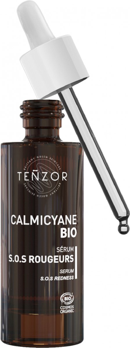 Teñzor Calmicyane Organic S.O.S Roodheid Serum 30 ml
