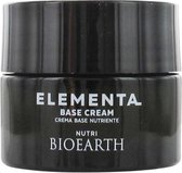 Bioearth Elementa Nutri Voedende Basiscrème 50 ml
