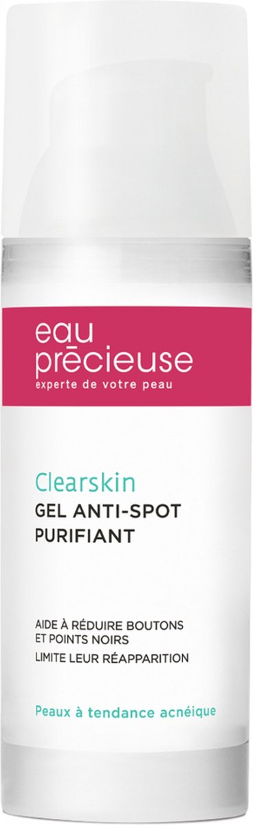 Eau Précieuse Clearskin Zuiverende Anti-Spot Gel 50 ml