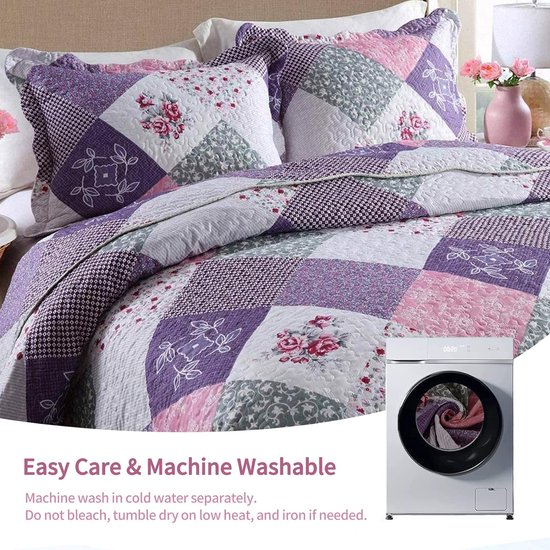 Couvre lit chenille d'occasion - Linge de maison - - page 2