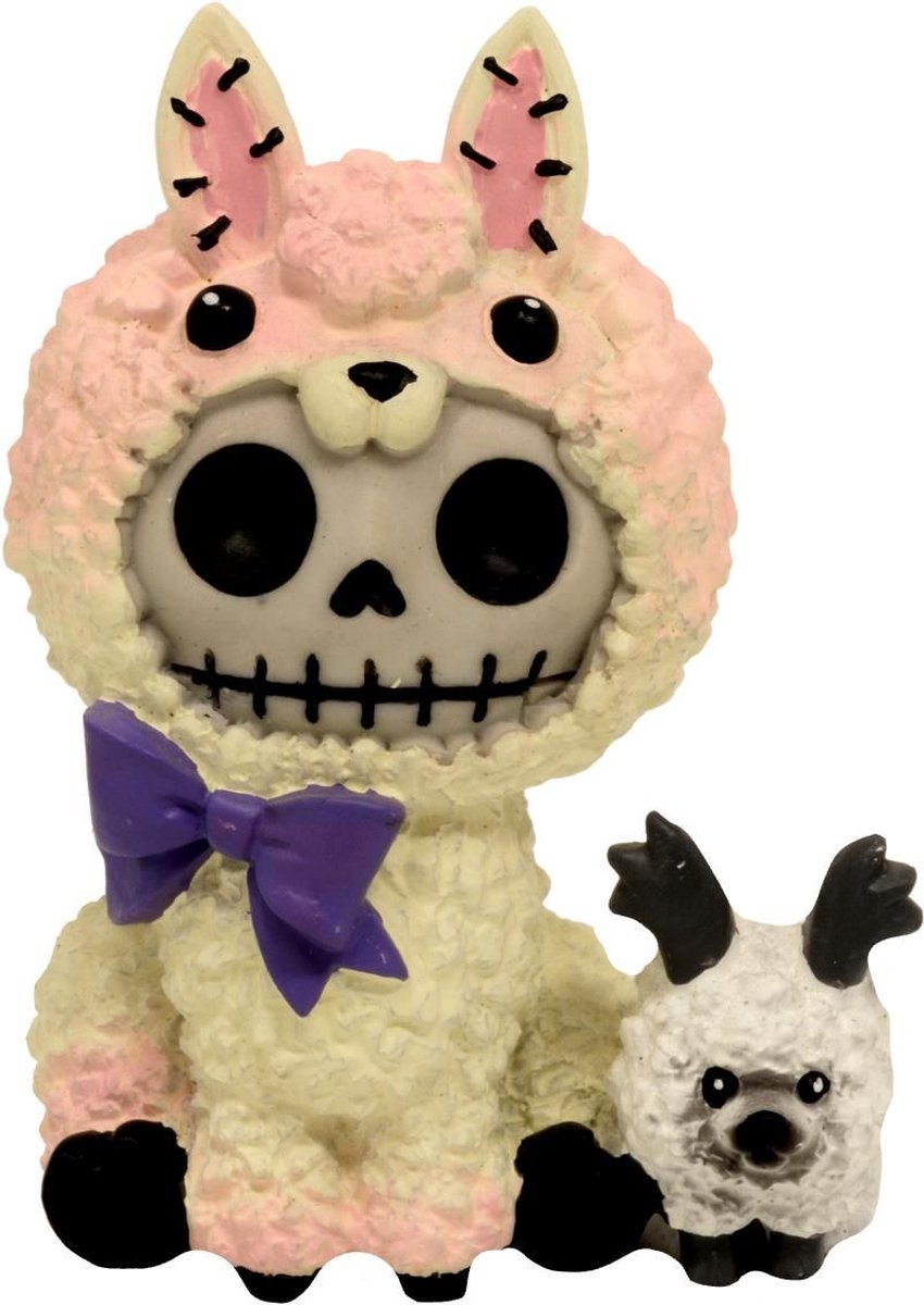 Misaki Sawada Furrybones - Alpaca