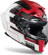 Airoh GP550 S Challenge Red Gloss XL - Maat XL - Helm