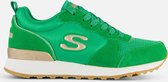 Skechers Goldn Gurl Sneaker - Femme - Vert - Taille 39