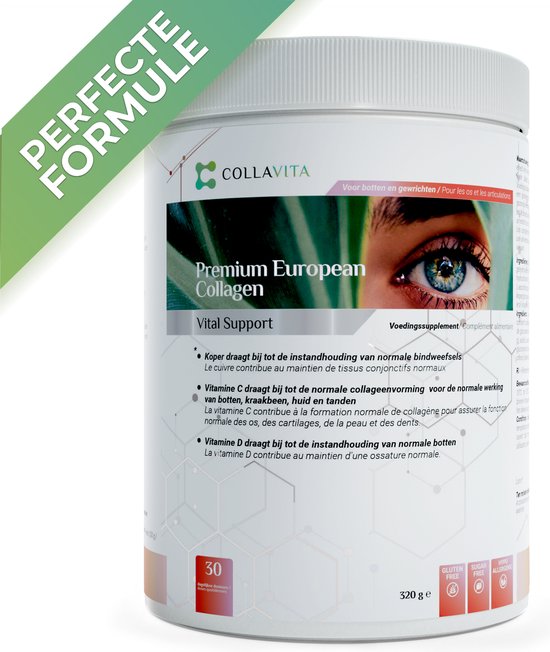 Collavita Vital Support 320 Poeder