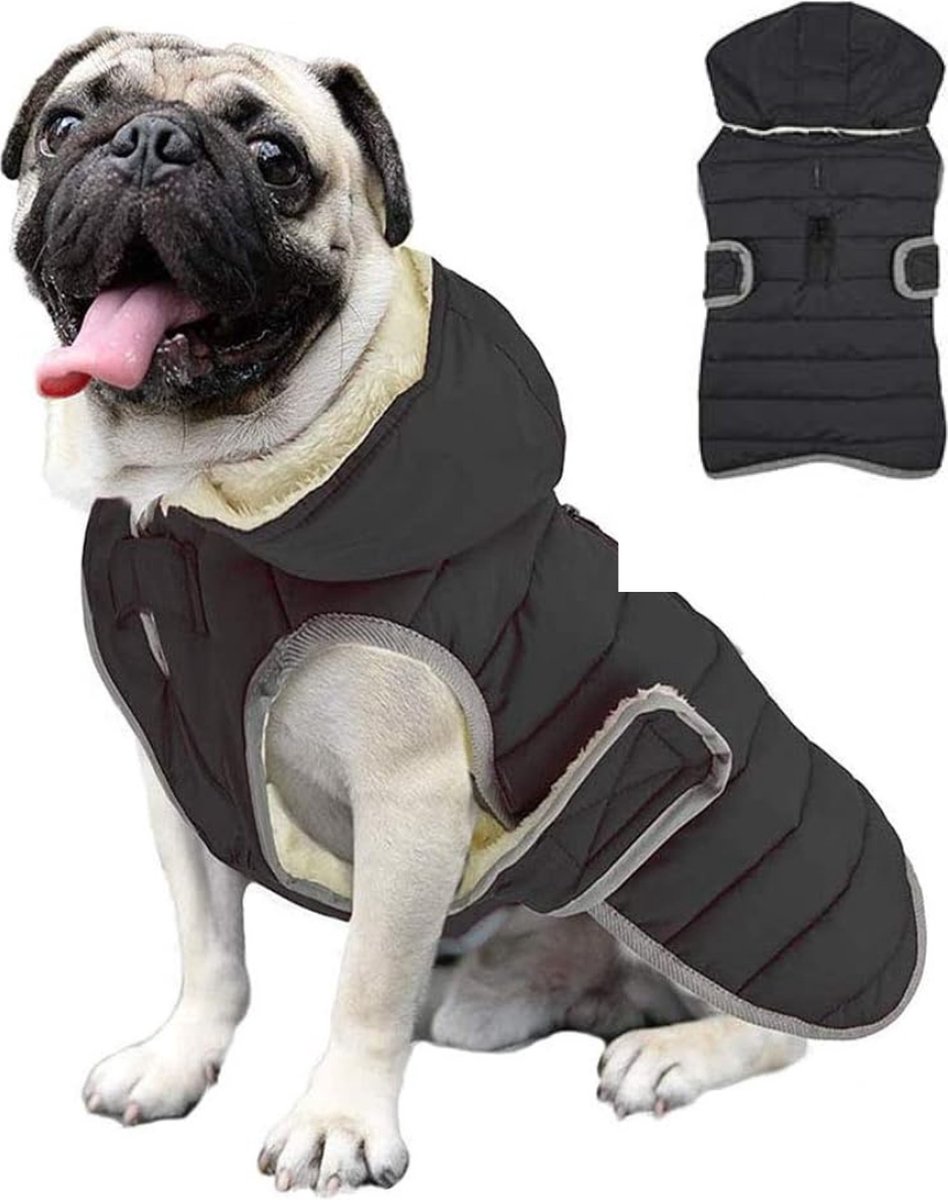 Kentucky Dogwear - Hondenjas waterdicht olijf groen medium 46 Kentucky Dogwear - Hondenjas waterdicht olijf groen medium 46