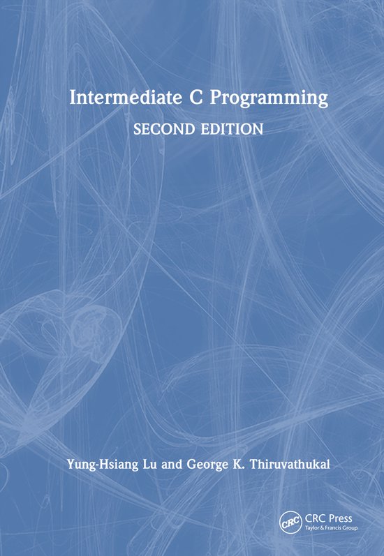 Intermediate C Programming | 9781032191744 | Yung-Hsiang Lu | Boeken | bol