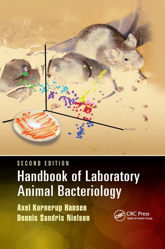 Handbook of Laboratory Animal Bacteriology - cover