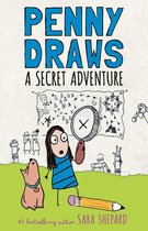 Penny Draws- Penny Draws a Secret Adventure