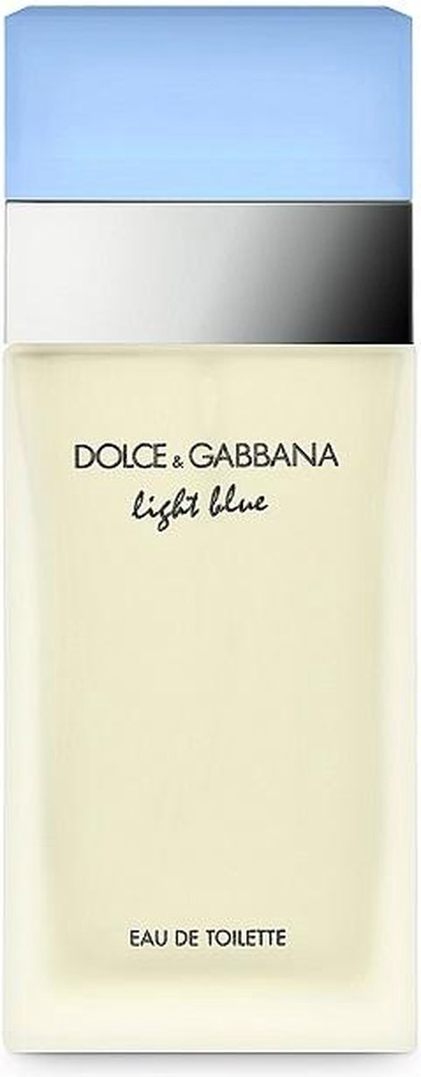 Dolce&Gabbana Light Blue Femmes 100 ml | bol
