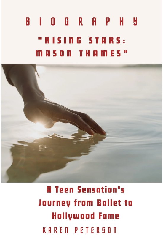 Rising Stars: Mason Thames (ebook), Karen Peterson | 1230007353987 ...