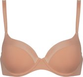 Mey - Glorious - Half cup bi-stretch beha - Maat 80B - Bruned Clay - 74246