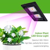 UniEgg® Groeilamp - Growlight LED 150 Watt - COB LED - zeer krachtig (Model met Stekker) - Vergelijkbaar met 600W lampen oude generatie - energiezuinige warmtelamp voor kuikens - volledige spectrum