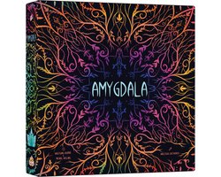 Game Brewer - Amygdala - Abstract Strategiespel - 2-4 Spelers - Geschikt vanaf 10 Jaar