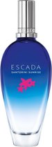 Damesparfum Escada EDT Beperkte editie 100 ml Santorini Sunrise