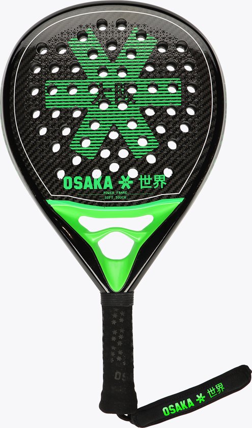 PADEL PRO TOUR power soft iconic black