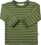 Joha Kinder Longsleeve Green Striped-80