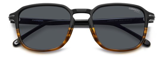 Carrera 328/S Rechthoekig Acetaat Heren Zonnebril van Carrera — afbeelding 2
