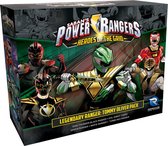 Power Rangers: Heroes of the Grind - Legendary Rangers: Tommy Oliver Pack - Uitbreiding - Engelstalig - Renegade Game Studios