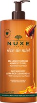 Nuxe Rêve de Miel Vette Reinigingsgel Limited Edition 750 ml