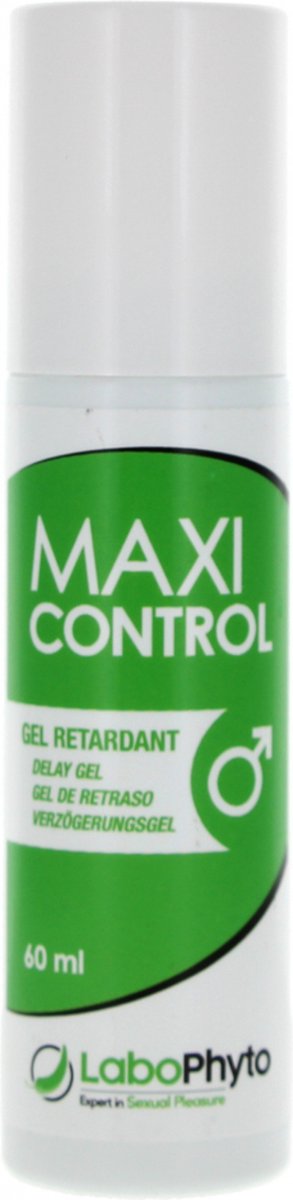 Goedkoopste LABOPHYTO | Maxi Control Delaying Gel 60 Ml