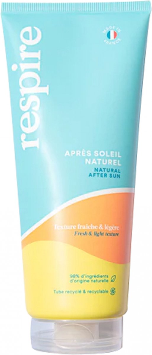 Goedkoopste Respire Natuurlijke Aftersun 200 ml