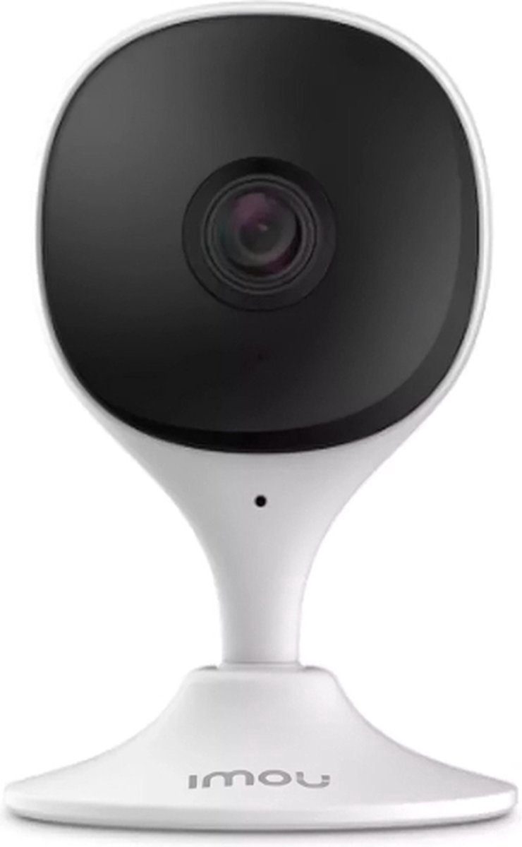 Hondencamera - Camera In Huis - Huisdier Camera - Beveiligingscamera - Pet Camera - Met App - Wit