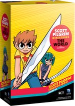 Scott Pilgrim: Collector's Edition Figure Set - Renegade Game Studios