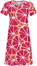 Ringella nachthemd grapefruit - Rood - Maat - 46