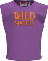 T-shirt Vingino T-shirt Harmae ​​​​Filles - Vrai violet - Taille 116