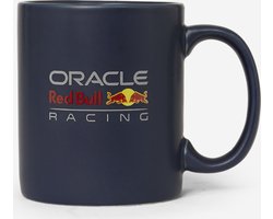 Oracle Red Bull Racing Mok - Max Verstappen beker - Formule 1 beker -