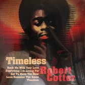 Robert Cotter – Timeless - Lp reissue Rood vinyl