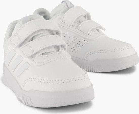 adidas Sportswear Tensaur Schoenen met Klittenband - Kinderen - Wit- 24 - adidas