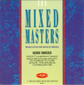 Herbie Hancock ‎– Rockit / Megamix 2 Track Cd Single Cardsleeve (3-Inch Cd Single With Free Adapter) 1988