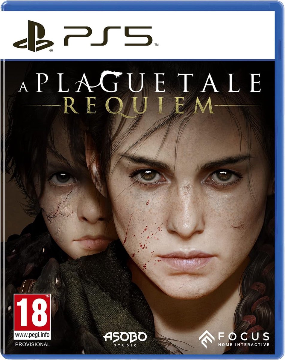 A Plague Tale - Requiem - Xbox Series X | Games | bol