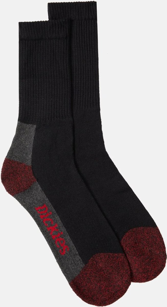 Dickies Socken CSHN CRW Sock Zwart