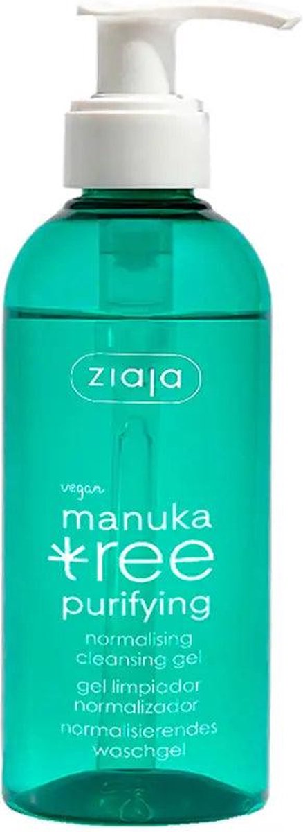 Gezichtsreinigingsgel Ziaja Manuka (200 ml)