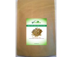 Dong Quai Plakjes Gedroogd 125g