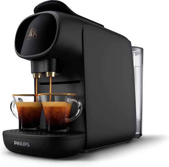 Koffiezetapparaat - Koffiemachine - Filterkoffie - 2 Kopjes - 0.8 Liter - Zwart