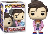 Funko Pop! Marvel: Spider-Man - Peter B. Parker Mayday Exclusive