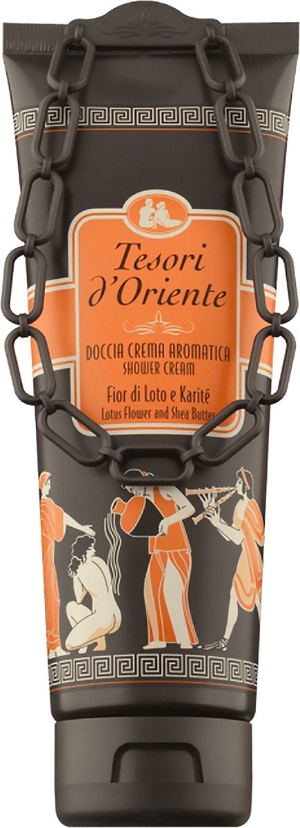 Goedkoopste Tesori d'Oriente Fior di Loto Douchegel 250ml