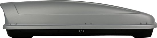 Farad Koral N20 - Dakkoffer - 480 liter inhoud - Grijs