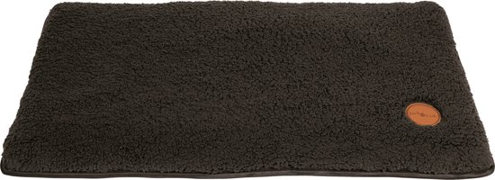 Jack and Vanilla - Brooklyn Bench Kussen - Kleur: Bruin - Maat M: 73x45cm