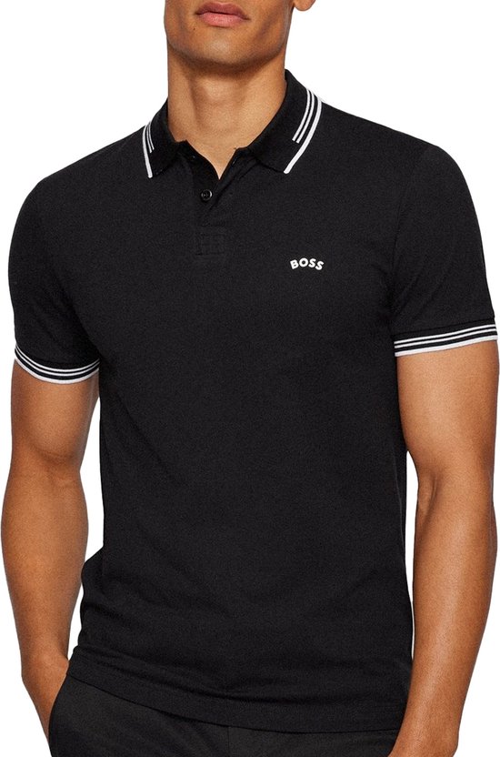Boss Paul Polo Homme - Taille S