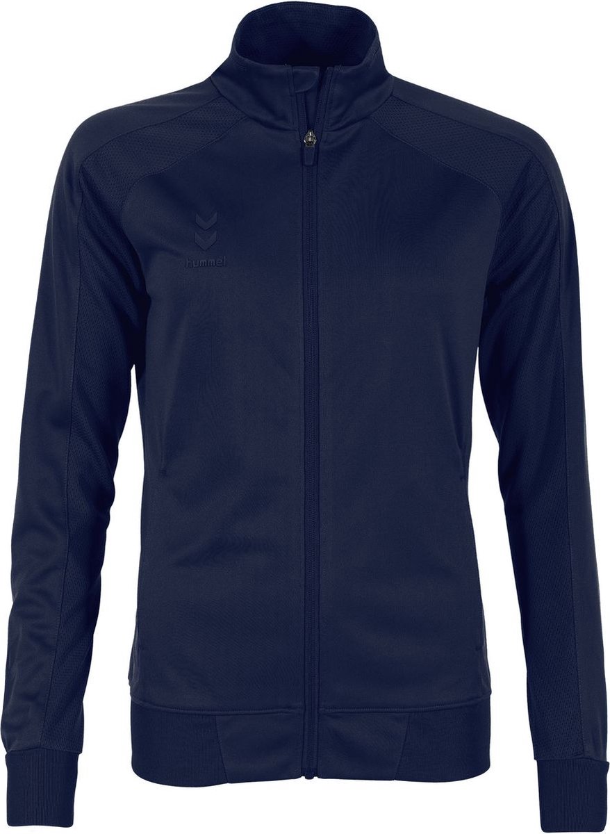 hummel Tulsa Full Zip Top Dames - Maat XXL