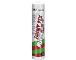 Zwaluw Joint Fix voegenreparatie - 310ml koker - lichtgrijs