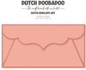 Dutch Doobadoo Card Art Slimline envelop 26,5 x 30,5 cm 470.784.258 (08-23)