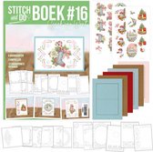 Stitch and do Book 16 - Sjaak van Went