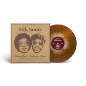 Bruno Mars &.Anderson Paak & Silk Sonic: An Evening With Silk Sonic (Brown) [Winyl]