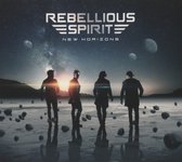 Rebellious Spirit - New Horizons (CD)